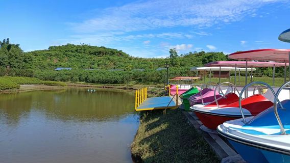 Vientiane Fairy Tale Kingdom Forest Park