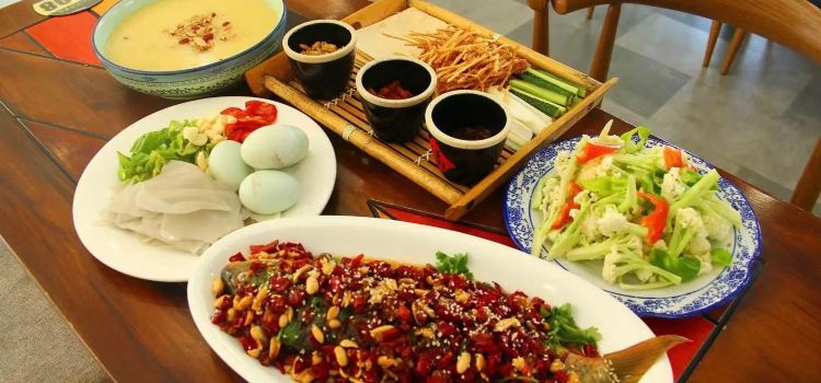 Yiyunjingpinliansuokezhanzhong Restaurant (tai'erzhuanggucheng)