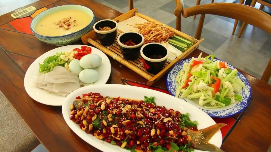 Yiyunjingpinliansuokezhanzhong Restaurant (tai'erzhuanggucheng)