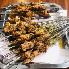 馬洪小炒泡饃館（鐘樓回民街店）張用戶圖片