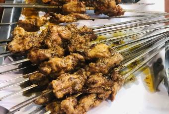 馬洪小炒泡饃館(鐘樓回民街店)用戶圖片