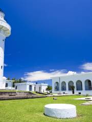 Liouchiou Yu Lighthouse