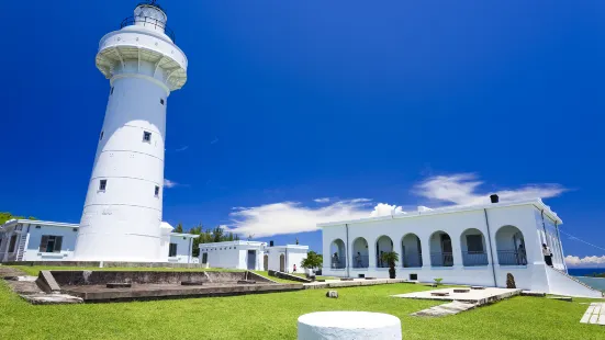 Liouchiou Yu Lighthouse