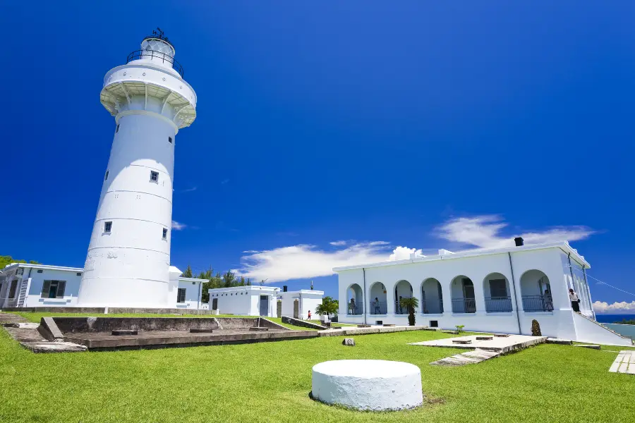 Liouchiou Yu Lighthouse