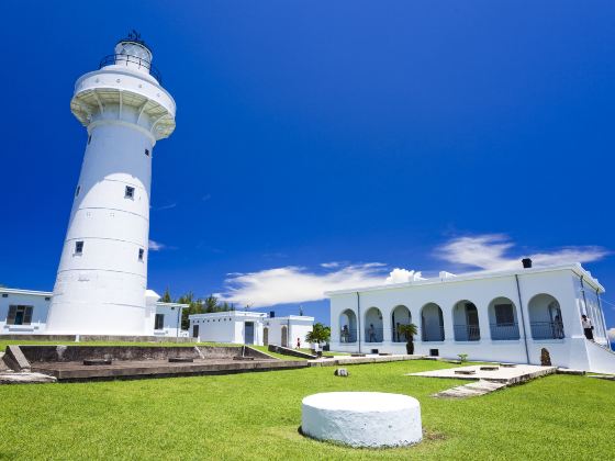 Liouchiou Yu Lighthouse