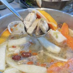 嗲嗲的椰子鸡·海南火锅(亚龙湾博后村店) User Photo