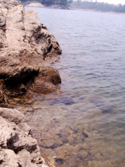 封江ダム風景区