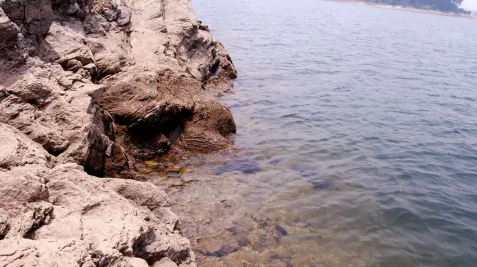 封江水庫風景區