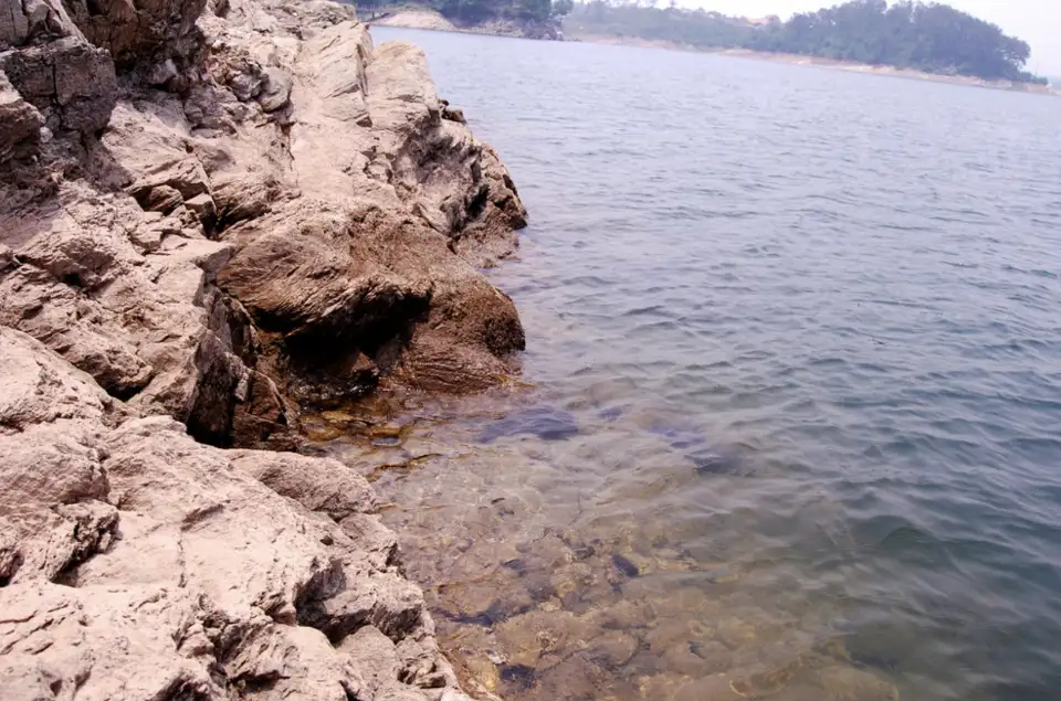 封江水庫風景區