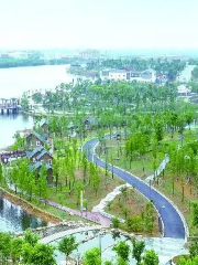 Jinxizhi Longhu Park