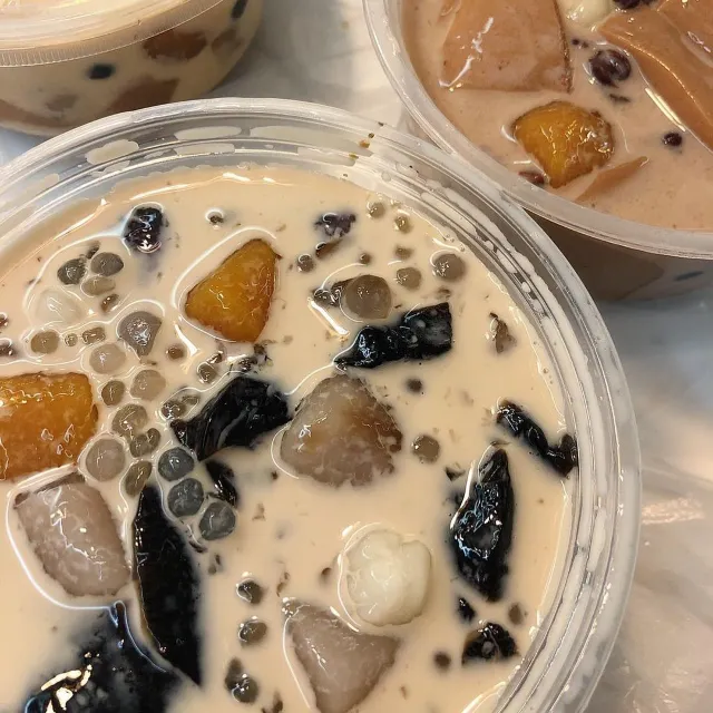 8大甜品店推薦:煙靭流心芋圓、米芝蓮糖水及特濃綠茶甜品推介