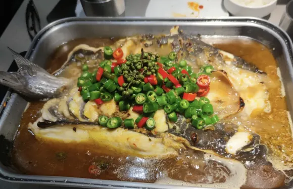 半天妖烤魚（高唐雙隆店）