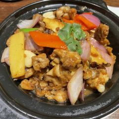 鲁能希尔顿酒店海天阁中餐厅 ảnh của người dùng