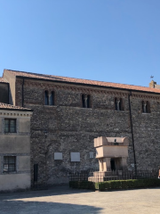 Arquà Petrarca Borgo dItalia