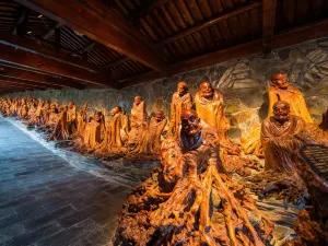 Root Palace Buddhist Culture Tourism Area