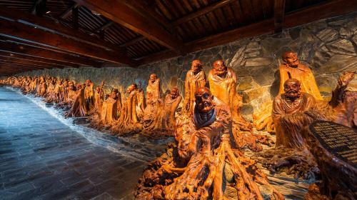 Root Palace Buddhist Culture Tourist Area