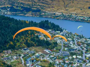 G Force Paragliding