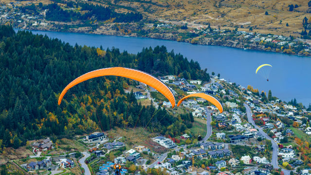 Queenstown Extreme Challenge