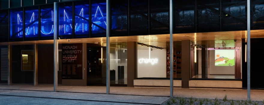 Monash University Museum of Art (MUMA）
