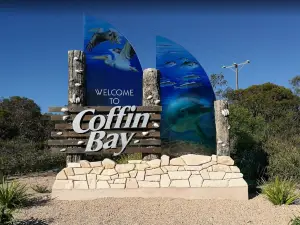 Coffin Bay Lookout