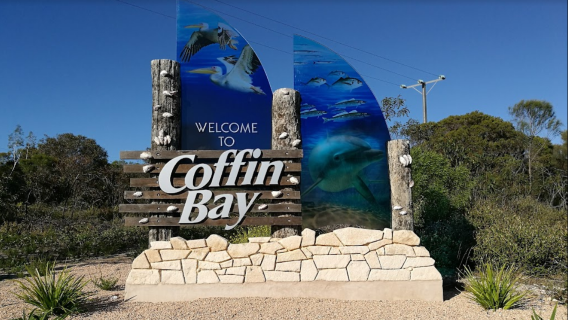 Coffin Bay Lookout