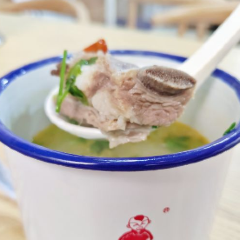 嘴跟前羊肉泡饃·陝西手工麵（江東曙光北路店）張用戶圖片