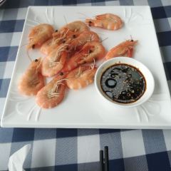 海陵島港邊客棧·港邊海鮮私房菜·刺身張用戶圖片
