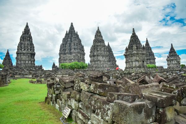 Prambanan Temples