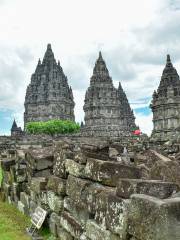 Prambanan Temples