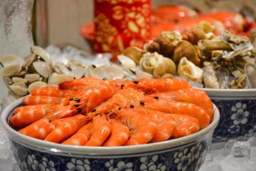 桂林香格里拉大酒店·漓咖啡西餐厅