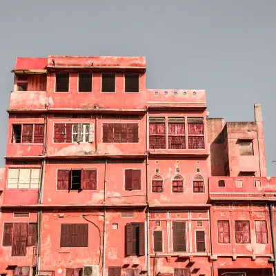 Hotel dekat शिव मंदिर, हनुतपुरा, नवीन