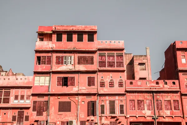 Voli Jaipur Diyarbakır