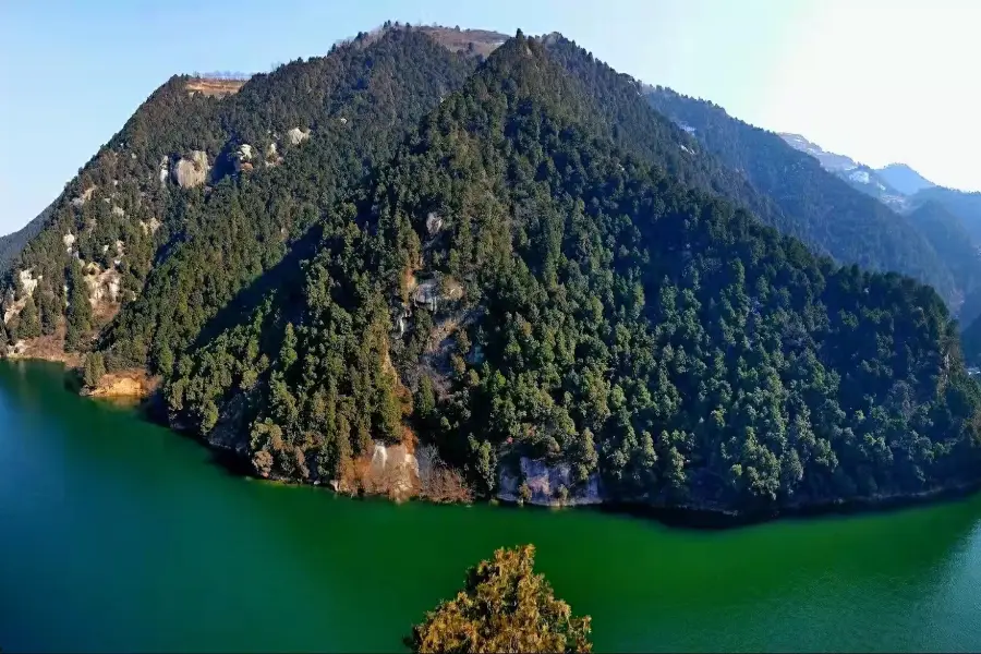 Jiangziya Fishing Platform