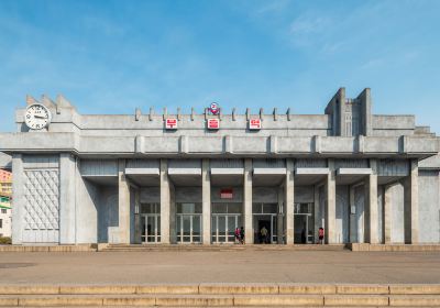 Pyongyang Metro