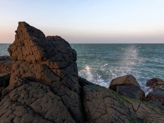 雷公島