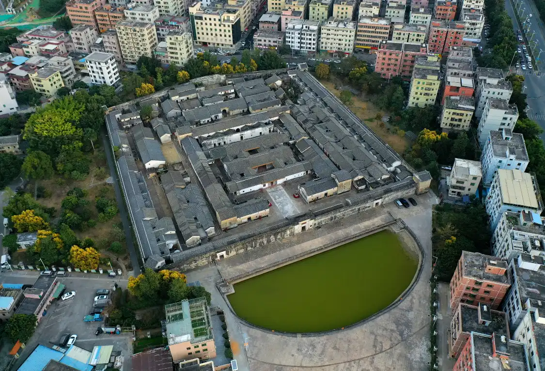 Hotel in zona Dawan Building