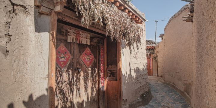 Guomari Castle