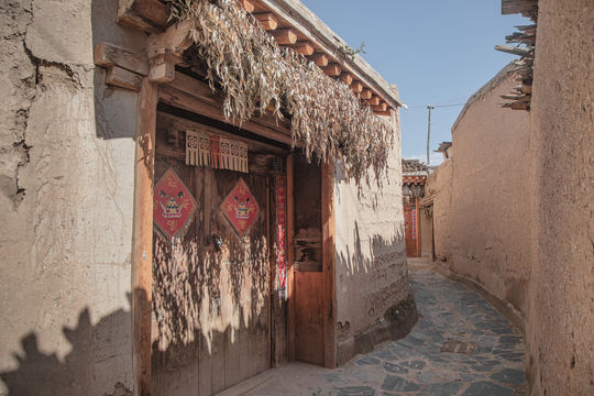 Guomari Castle