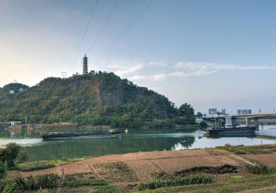 Lanjiang River