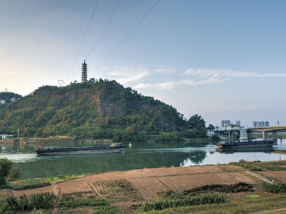 Lanjiang River