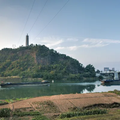 โรงแรมสำหรับนักธุรกิจในหลานซี