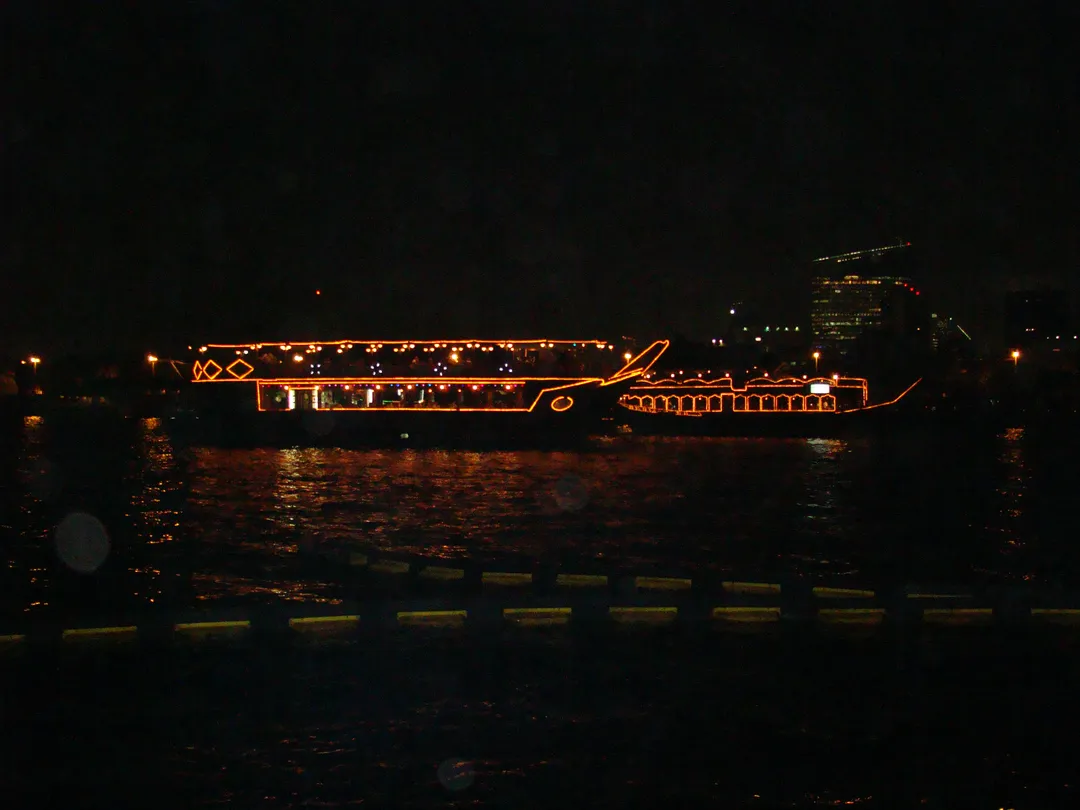 5_杜拜河遊船夜遊