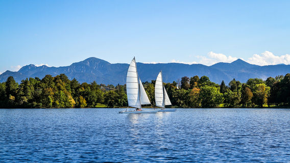 Lake Staffelsee