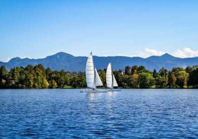 Lake Staffelsee