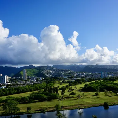 Moana Surfrider, A Westin Resort & Spa, Waikiki Beach