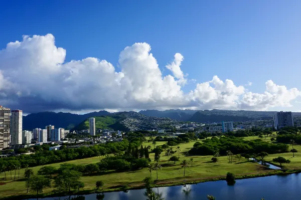 Courtyard by Marriott Maui Kahului Airport