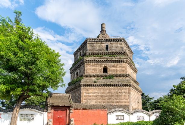 Po pagoda