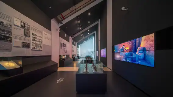 หอศิลป์ Liverpool Walker + มหาวิหาร Liverpool + พิพิธภัณฑ์ Liverpool World Museum + ท่าเรือ Albert + รูปปั้น The Beatles + ทัวร์วันเดียว/ทัวร์หลายวัน