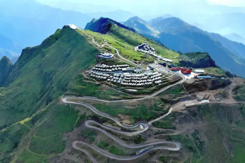 Niubei Mountain