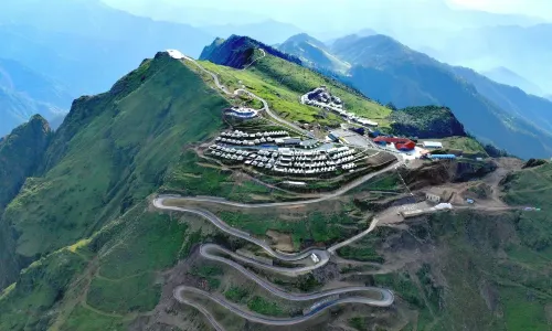 Niubei Mountain